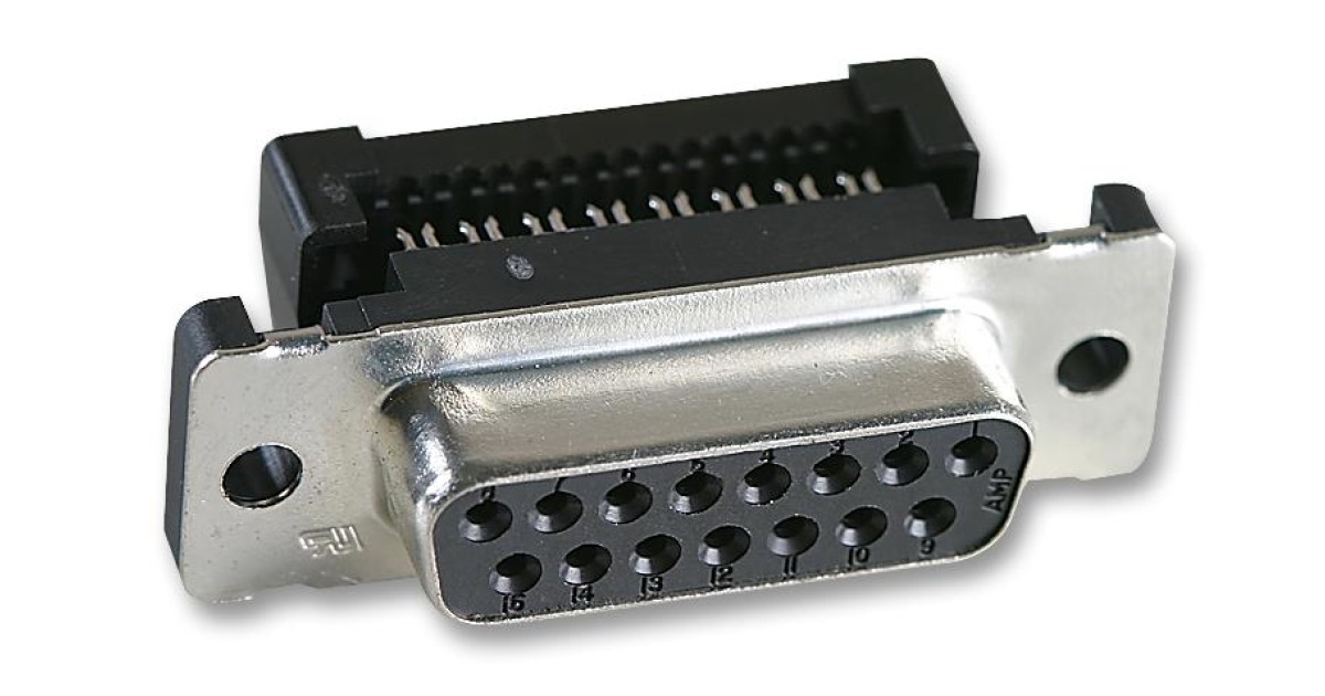 Купить 1658612-2 TE Connectivity оптом в Москве