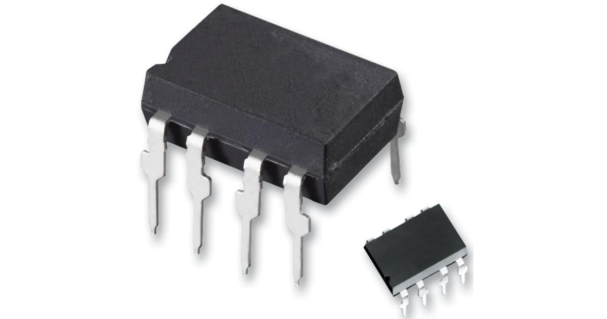 Купить ACPL-827-00CE Broadcom оптом в Москве