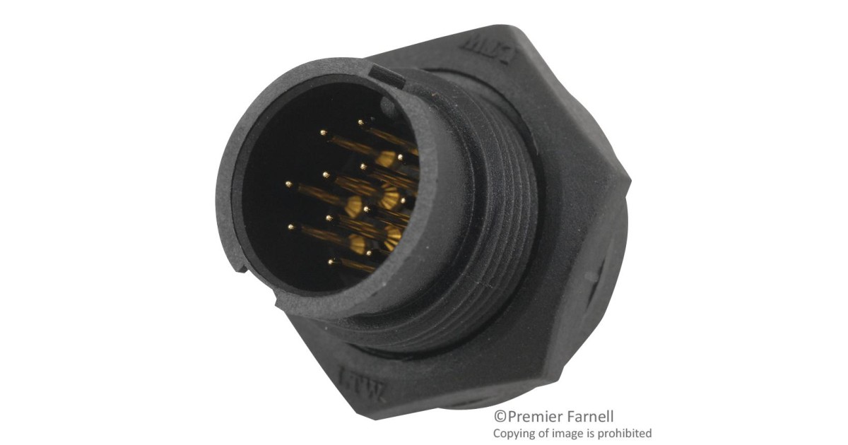 Купить BU-12PMMP-LC7001 AMPHENOL оптом в Москве