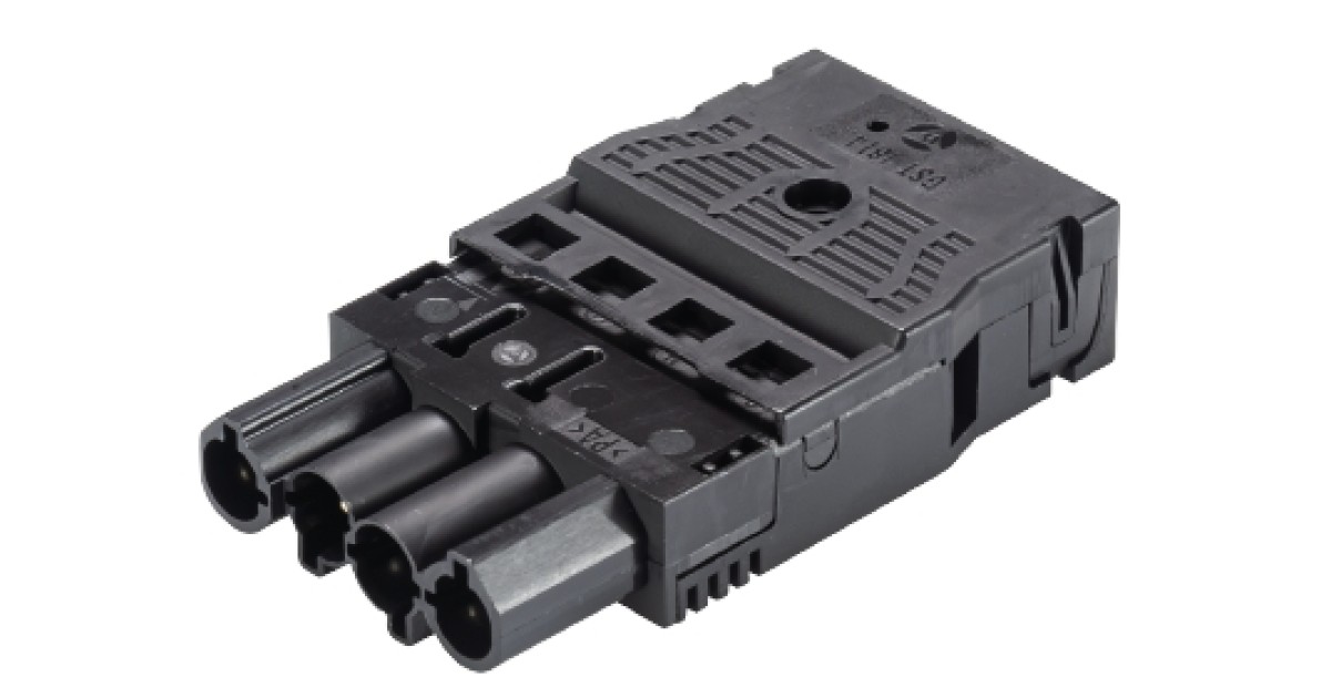 Купить GESIS GST18i4F S2 ZR1 SW Wieland Electric оптом в Москве