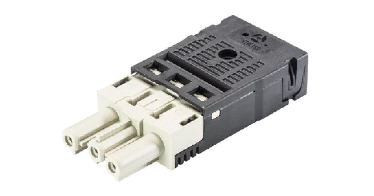 Купить Разъем GST18i3F B2 ZR1 GR01 Wieland Electric оптом в Москве