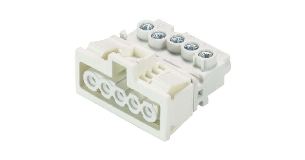 Купить Разъем GST15i5SB1R WS Wieland Electric оптом в Москве