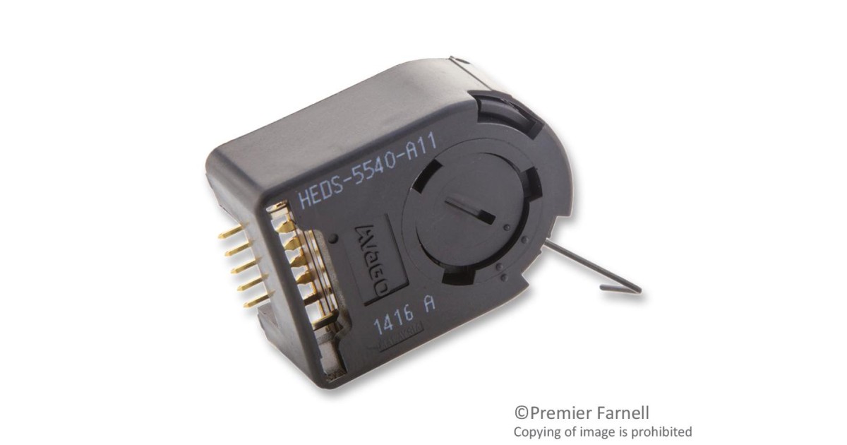 Купить HEDS-5540#A11 Broadcom оптом в Москве