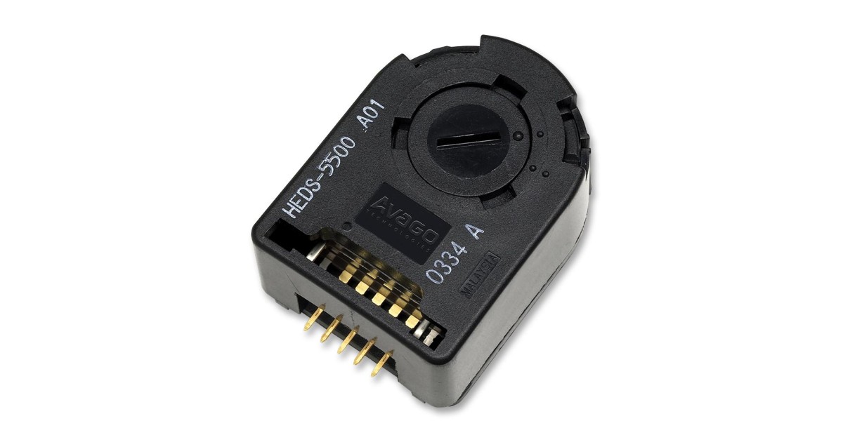 Купить HEDS-5500#A13 Broadcom оптом в Москве