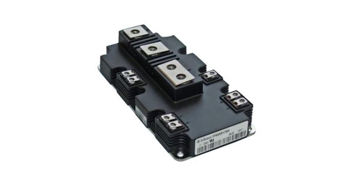 Купить FF900R12IE4BOSA1 INF оптом в Москве