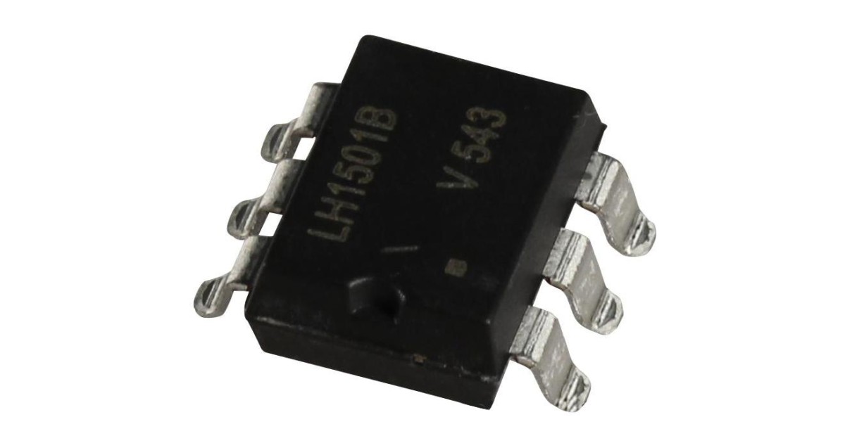 Купить LH1501BAB VISHAY оптом в Москве