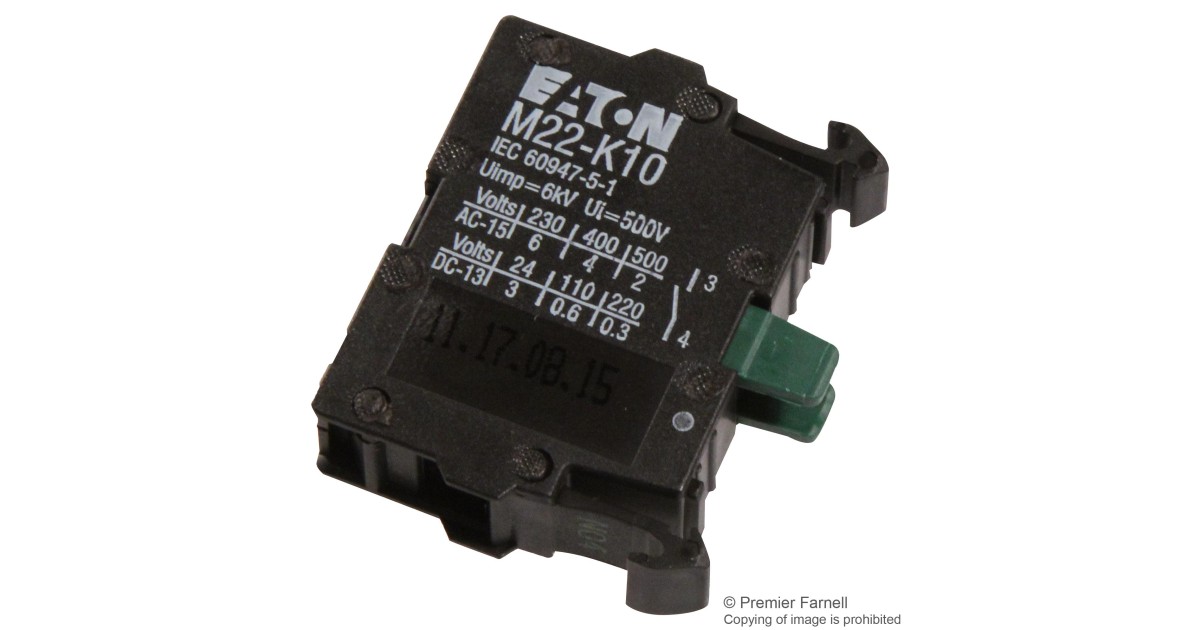 Купить M22-K10 EATON оптом в Москве