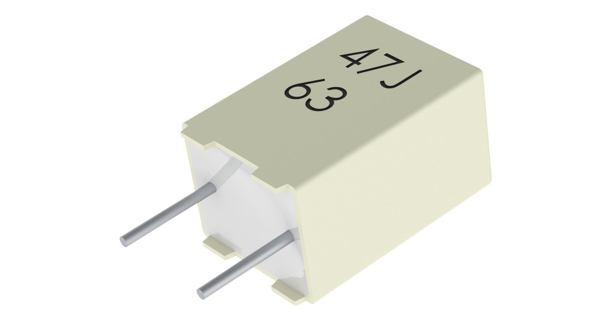 Купить R82EC3100DQ70K KEMET оптом в Москве