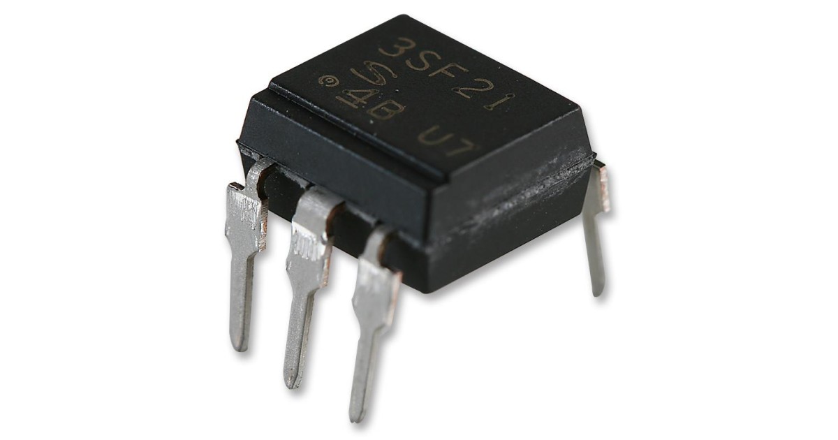 Купить 4N25X ISOCOM оптом в Москве