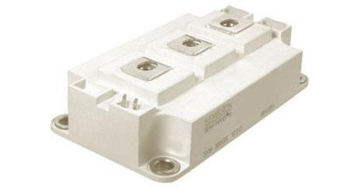 Купить SKM300GB12T4 SEMIKRON оптом в Москве