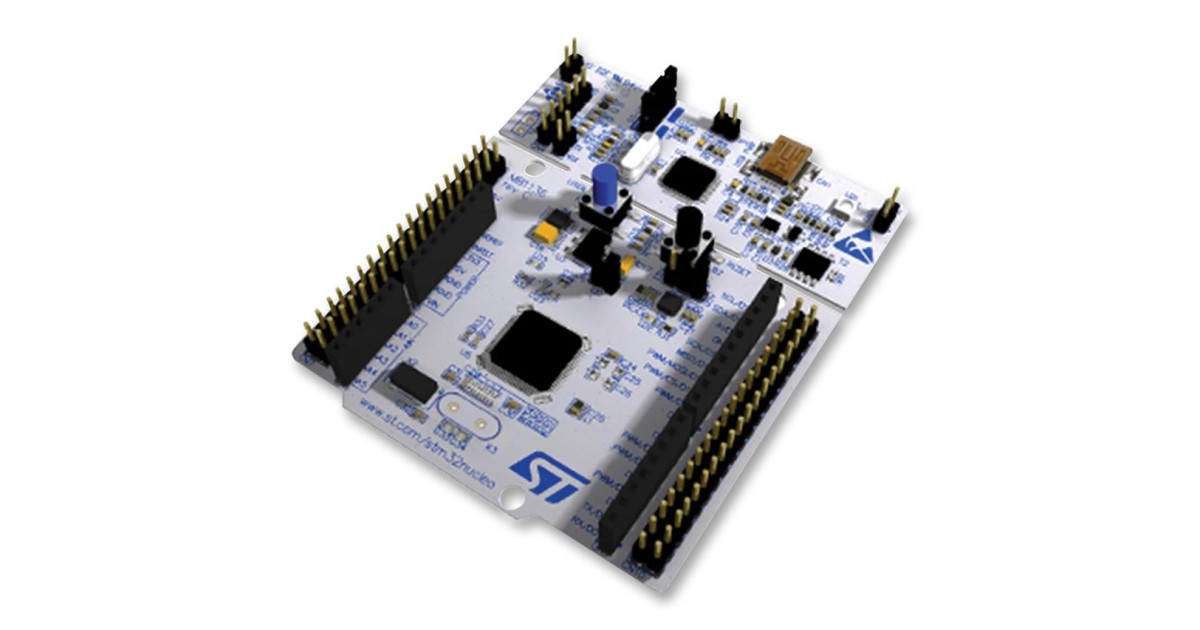 Купить NUCLEO-L053R8 STM оптом в Москве