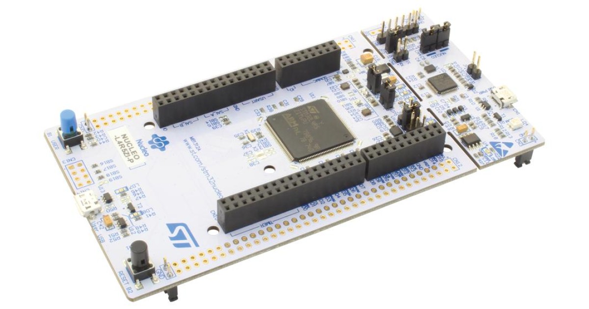 Купить NUCLEO-L4R5ZI-P STM оптом в Москве