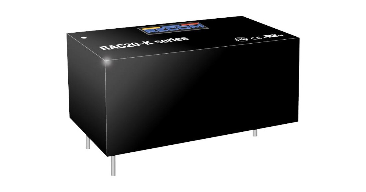 Купить RAC20-05SK RECOM оптом в Москве