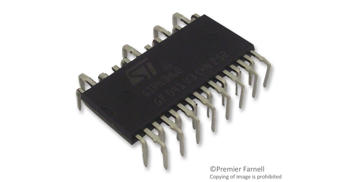 Купить STGIPN3H60T-H STM оптом в Москве