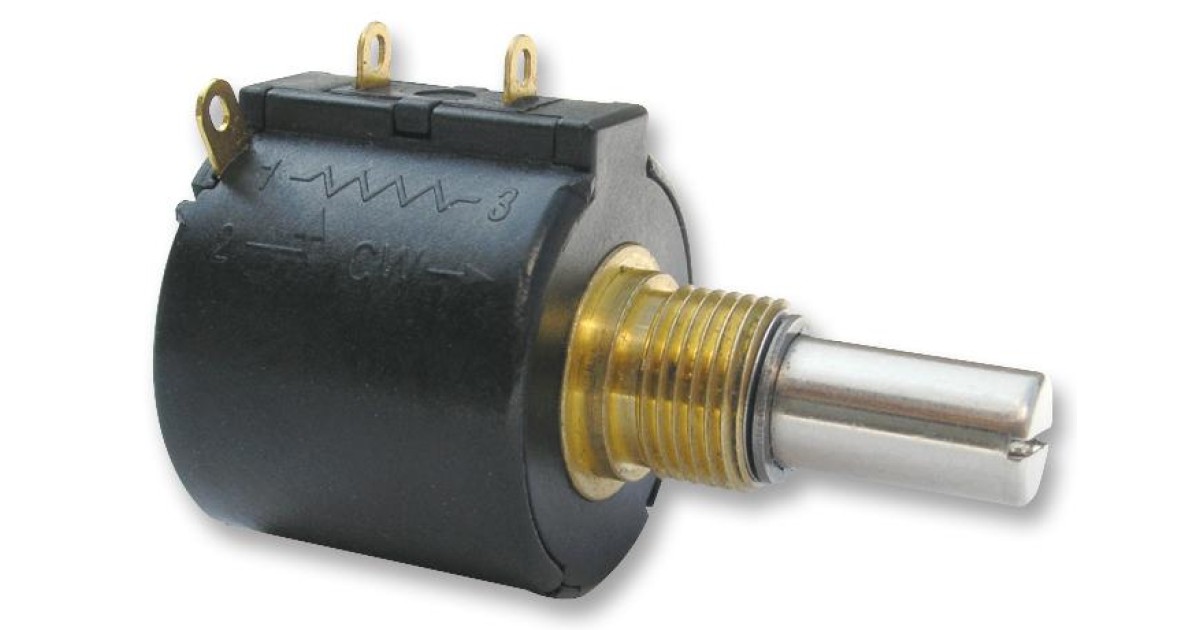 Купить 3549S-1AA-202A BOURNS оптом в Москве