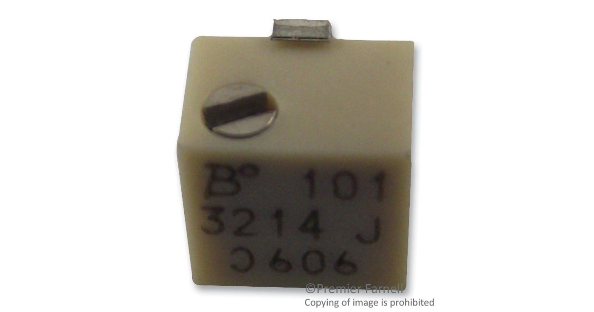 Купить 3214J-1-202E BOURNS оптом в Москве