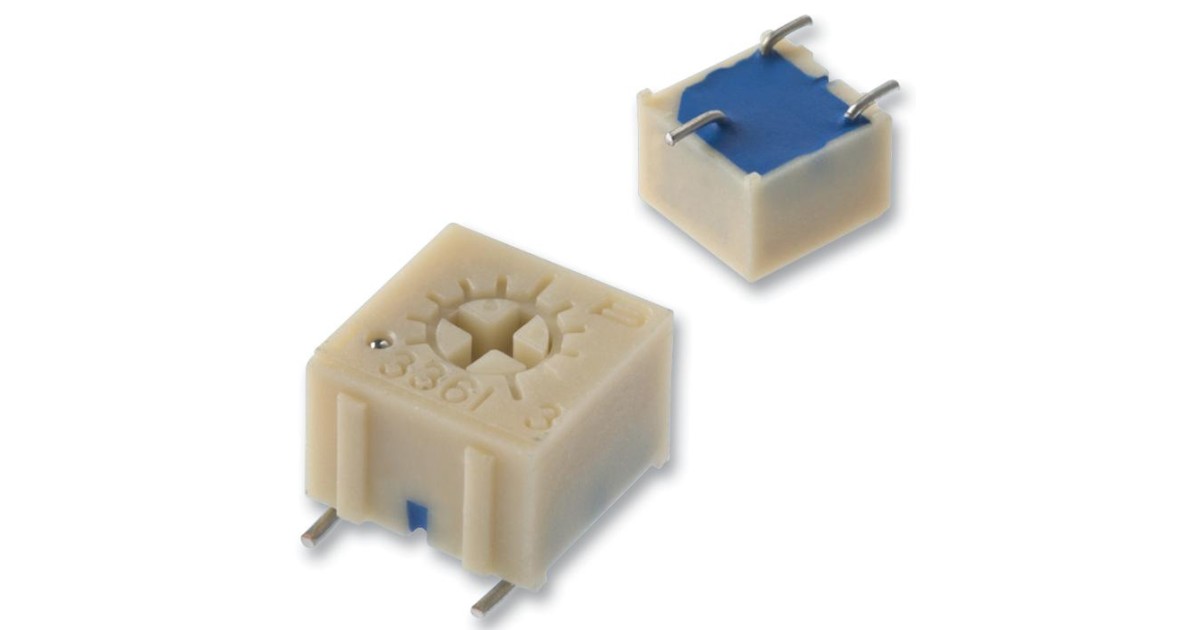 Купить 3361P-1-502GLF BOURNS оптом в Москве