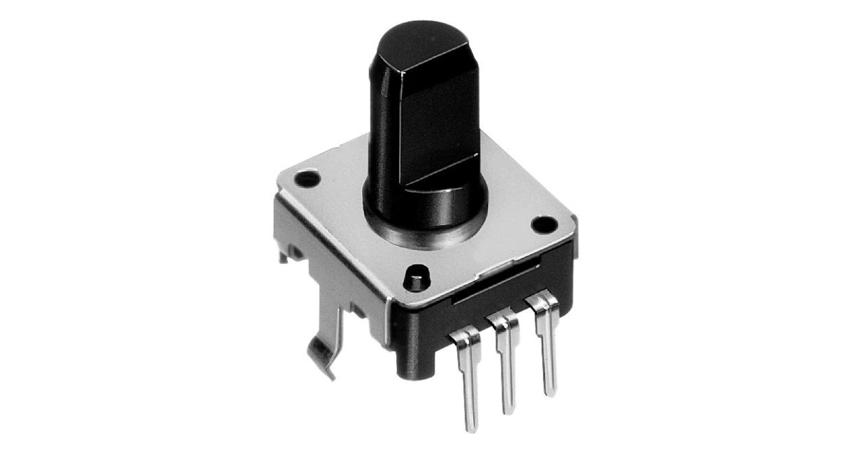 Купить EC12E24204A2 ALPS оптом в Москве