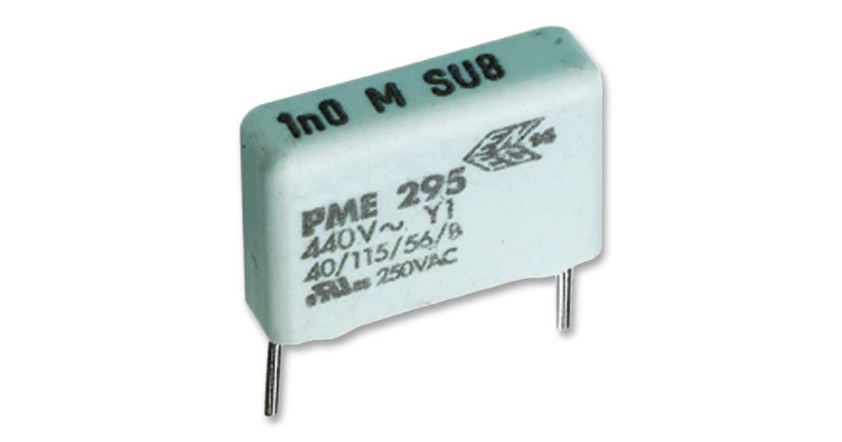 Купить PME295RB4220MR30 KEMET оптом в Москве