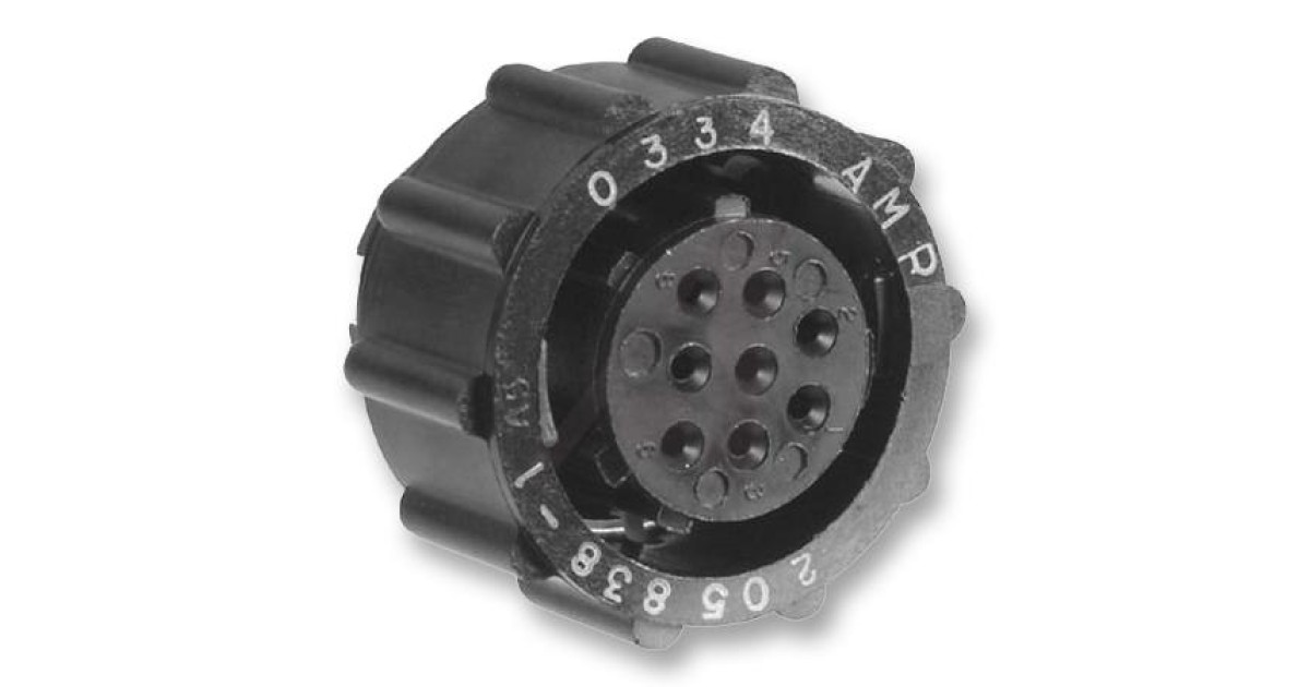 Купить 206485-1 TE Connectivity оптом в Москве