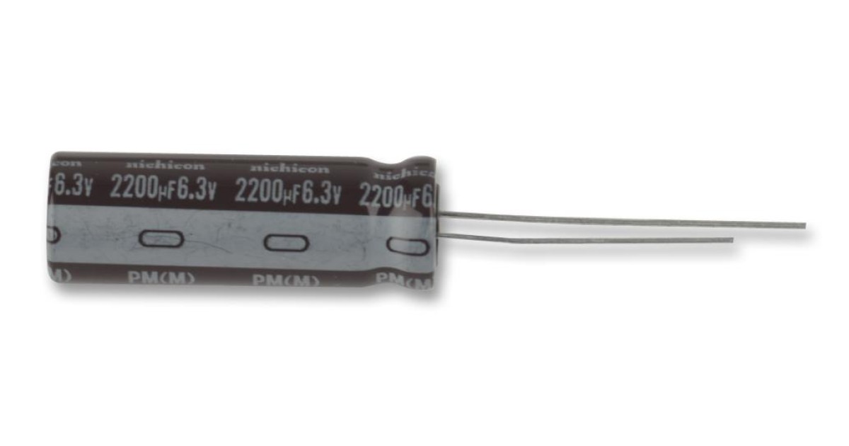 Купить UPM1A222MHD NICHICON оптом в Москве