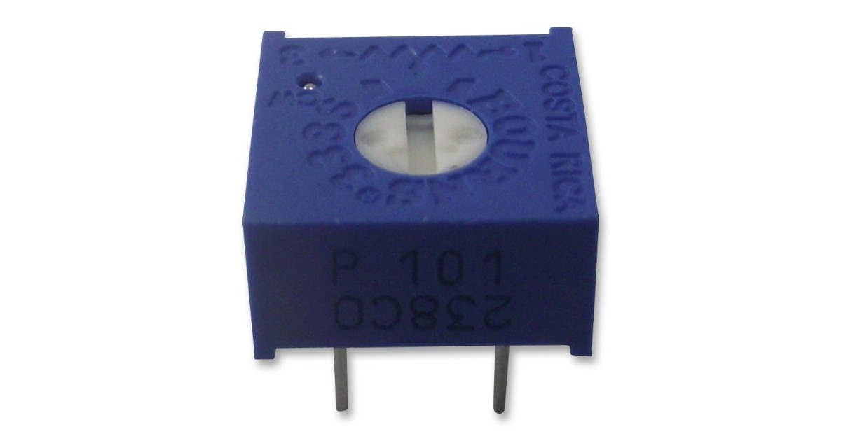 Купить 3386P-1-204LF BOURNS оптом в Москве