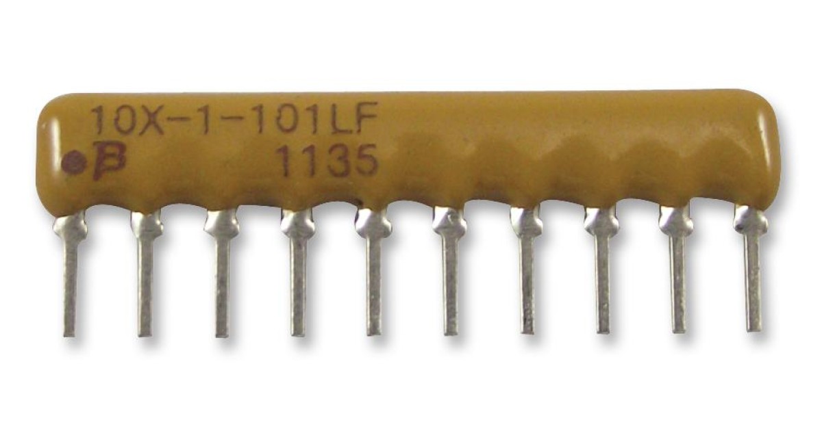 Купить 4608X-101-474LF BOURNS оптом в Москве