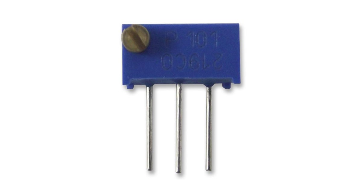 Купить 3296P-1-501LF BOURNS оптом в Москве