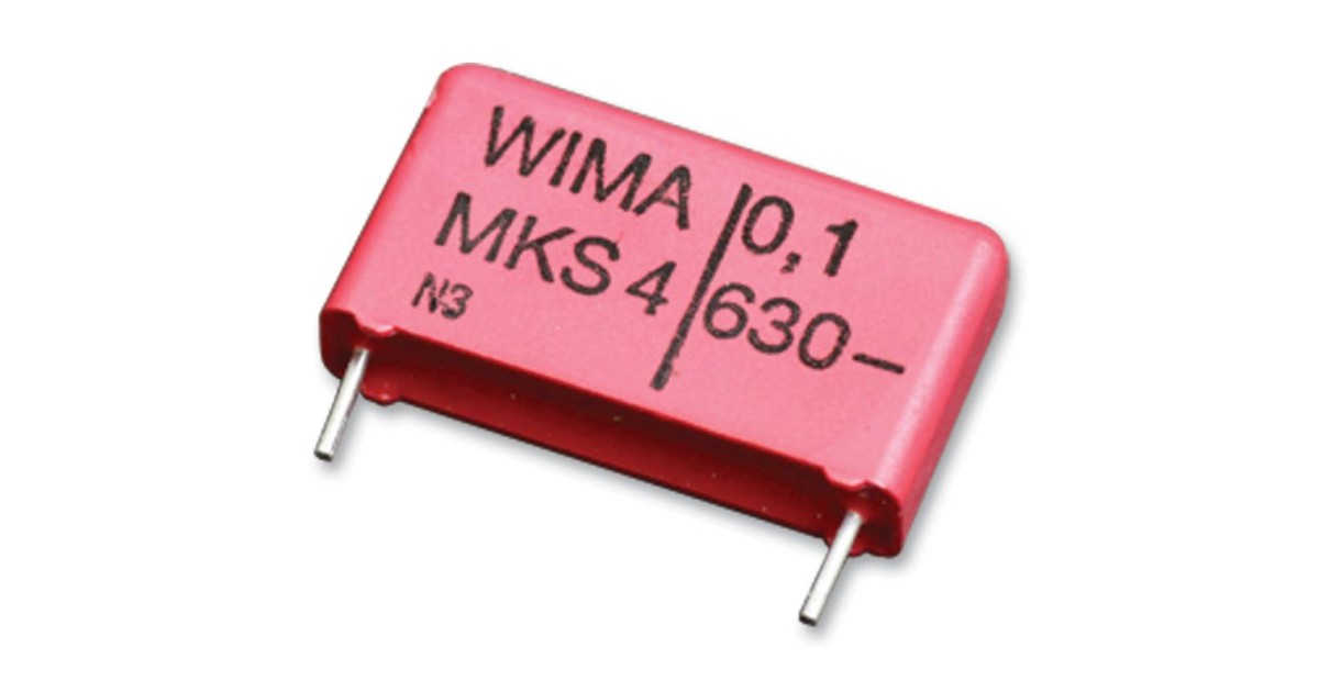 Купить MKS4F024703C00KSSD WIMA оптом в Москве