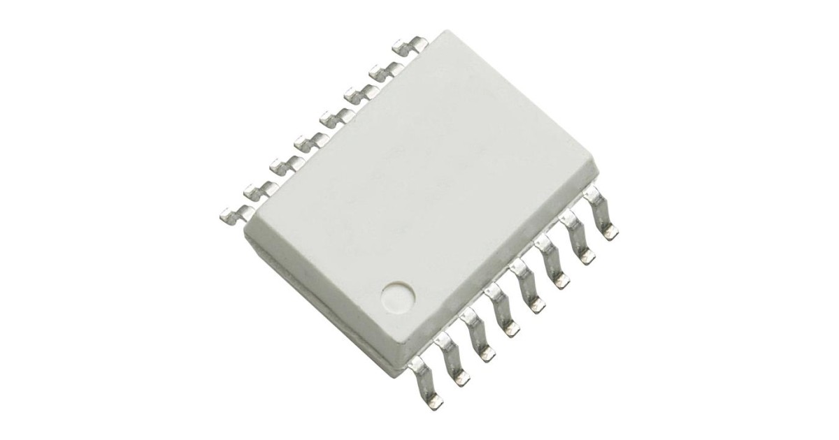 Купить ACPL-32JT-500E Broadcom оптом в Москве