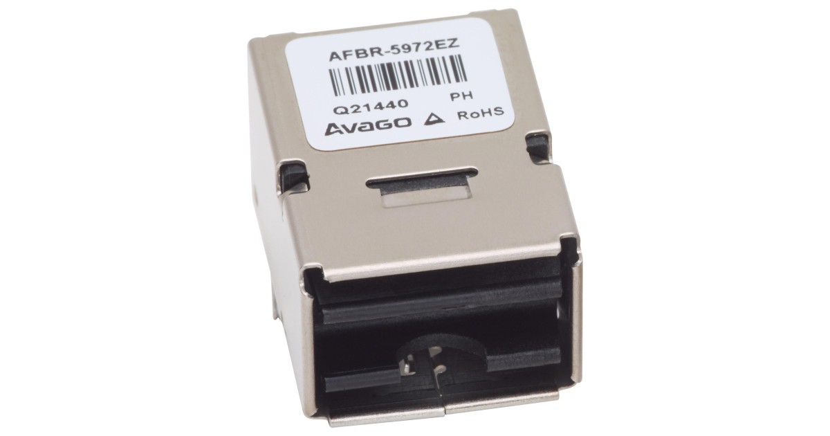 Купить AFBR-5972EZ Broadcom оптом в Москве