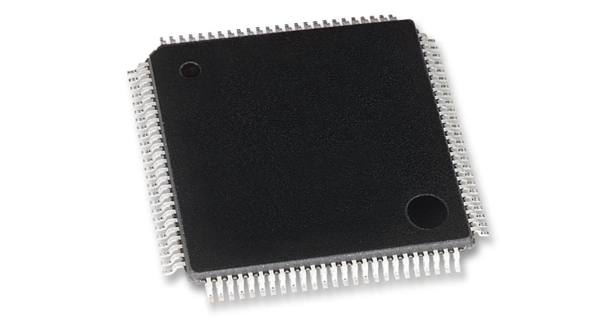 Купить ATMEGA640V-8AUR MCHP оптом в Москве