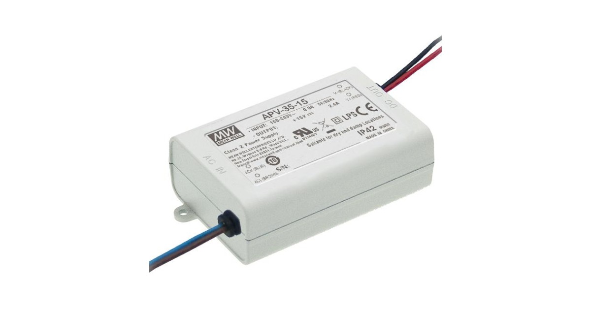 Купить APV-35-5 Mean Well оптом в Москве