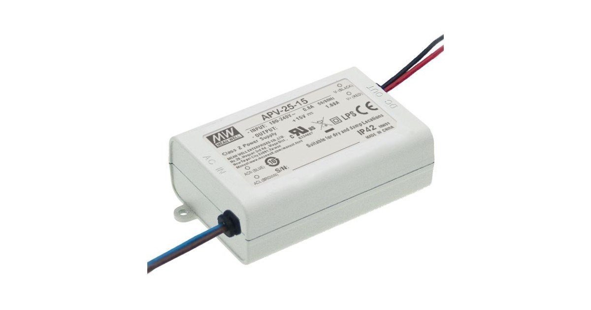 Купить APV-25-5 Mean Well оптом в Москве