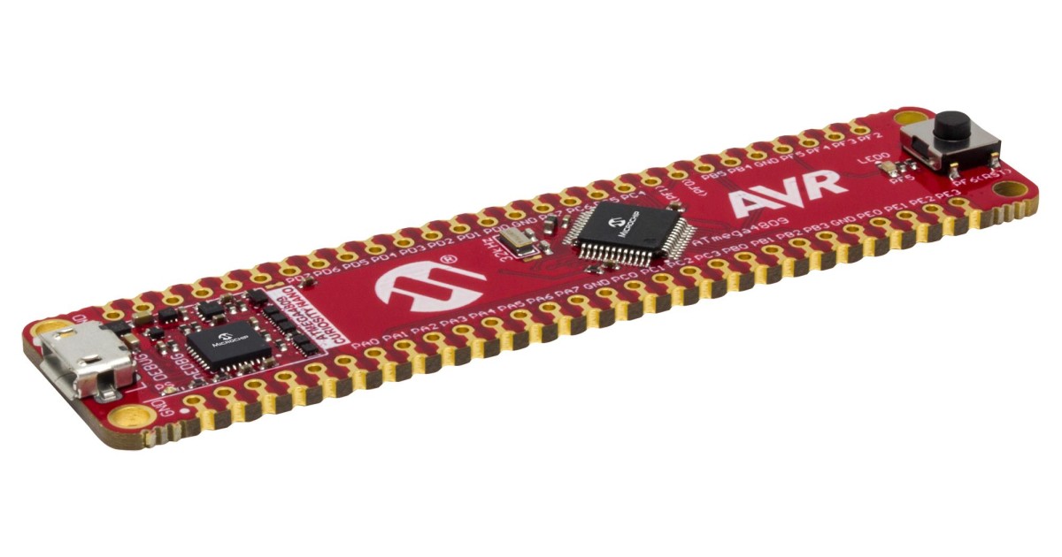 Купить DM320115 MCHP оптом в Москве