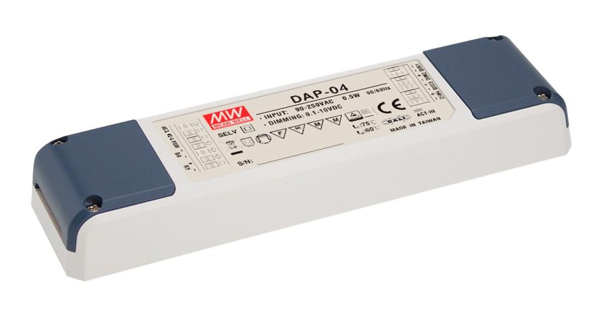 Купить DAP-04-S01 Mean Well оптом в Москве