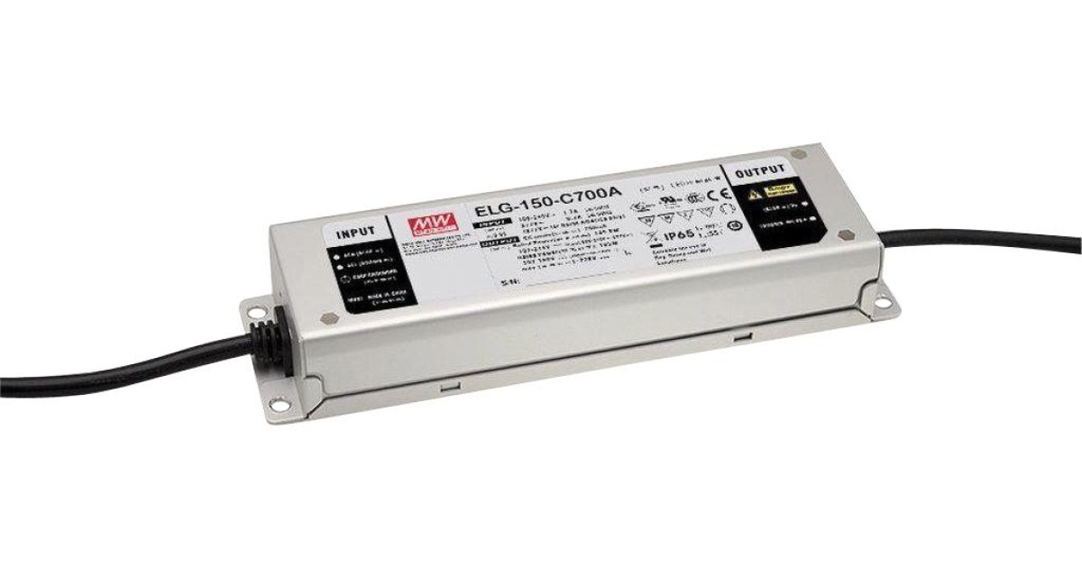 Купить ELG-150-C1050 Mean Well оптом в Москве