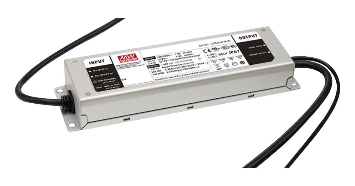 Купить ELG-200-12B Mean Well оптом в Москве