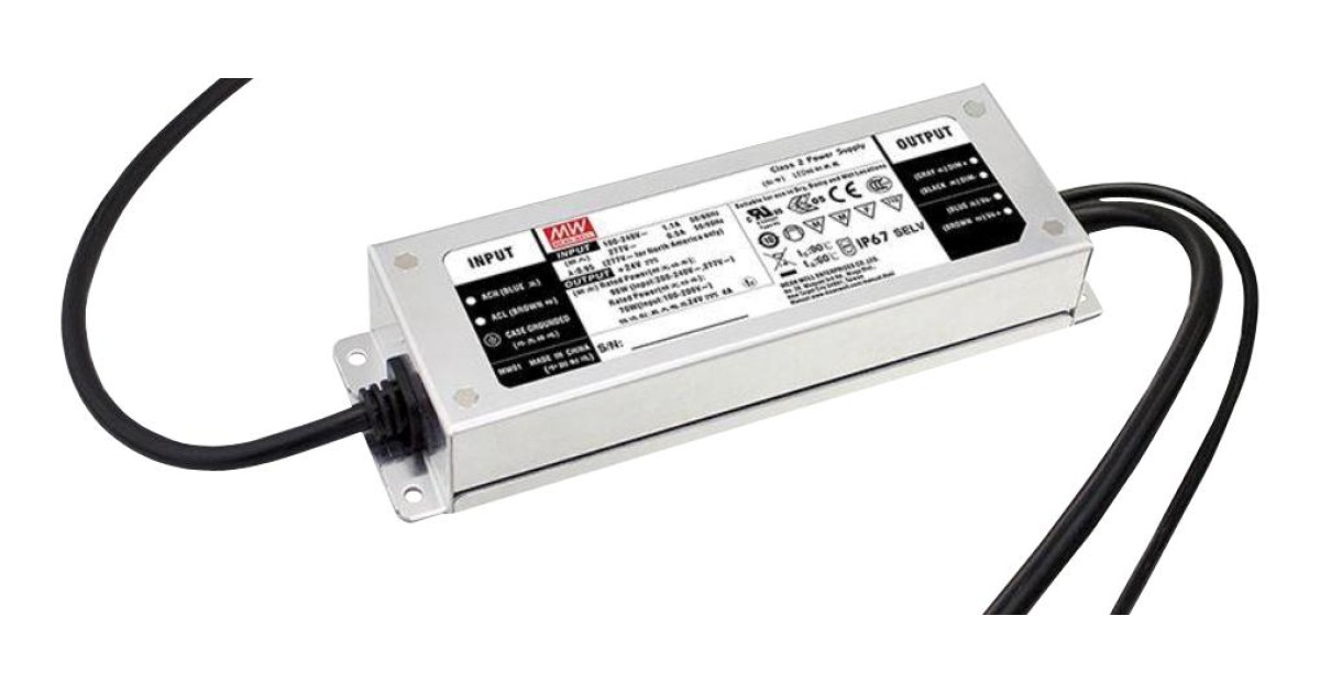 Купить ELG-100-36B-3Y Mean Well оптом в Москве