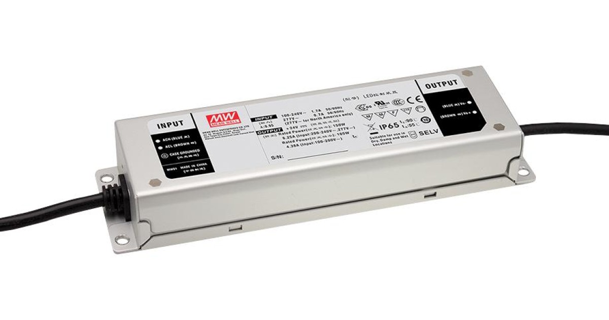 Купить ELG-150-36 Mean Well оптом в Москве