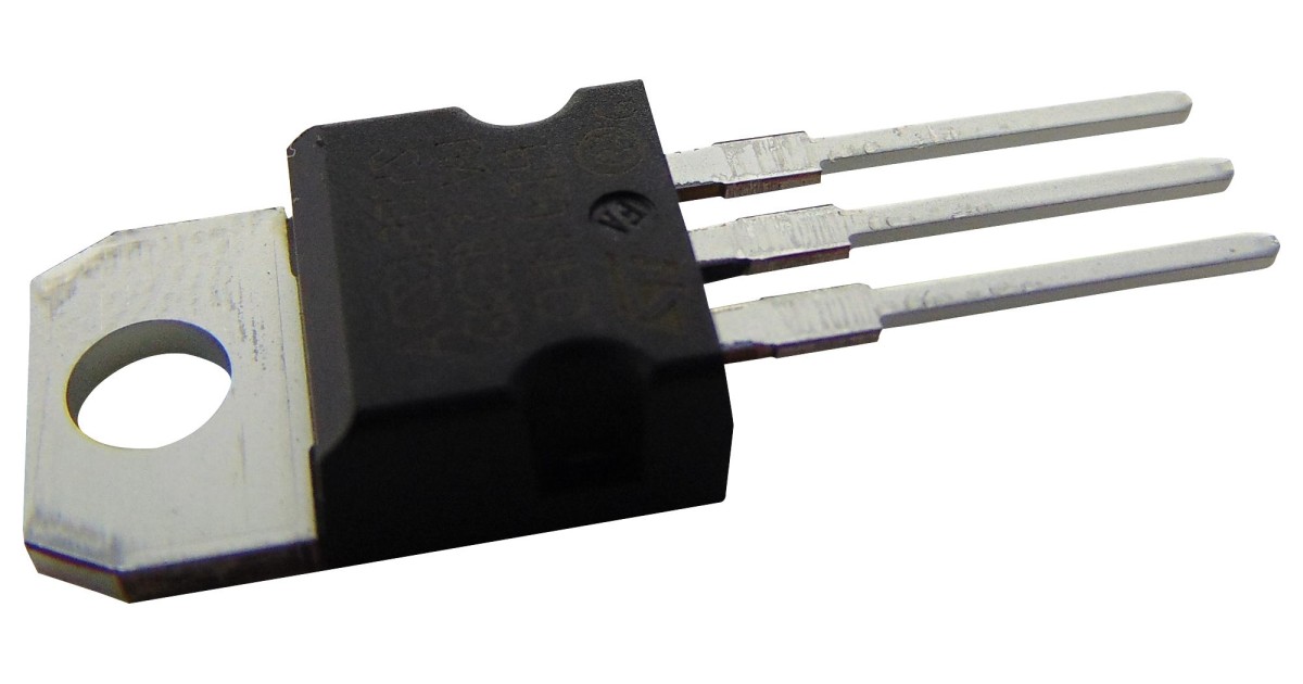 Купить L7812ACV-DG STM оптом в Москве