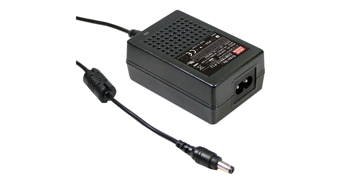 Купить GSM36B07-P1J Mean Well оптом в Москве