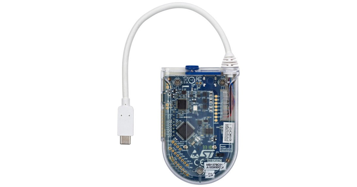 Купить STM32G071B-DISCO STM оптом в Москве