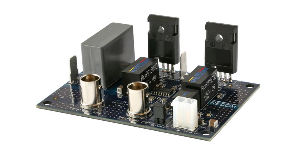 Купить R-REF01-HB RECOM оптом в Москве