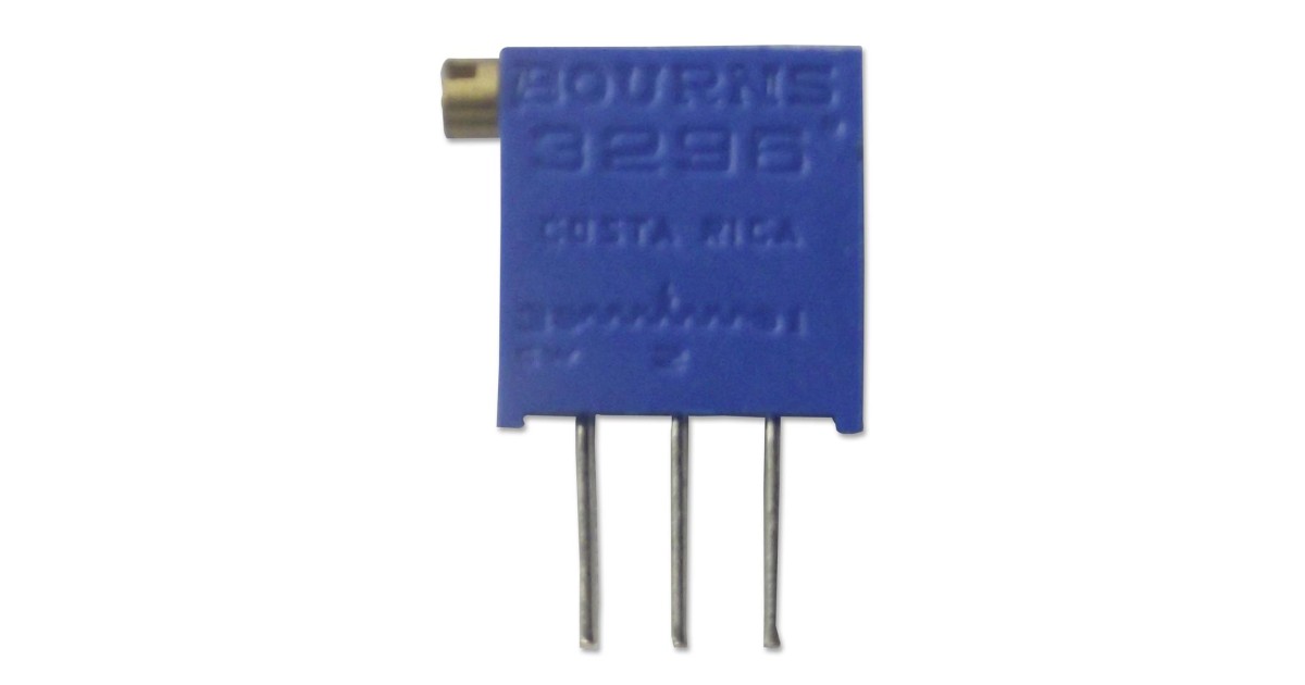 Купить 3296X-1-105LF BOURNS оптом в Москве