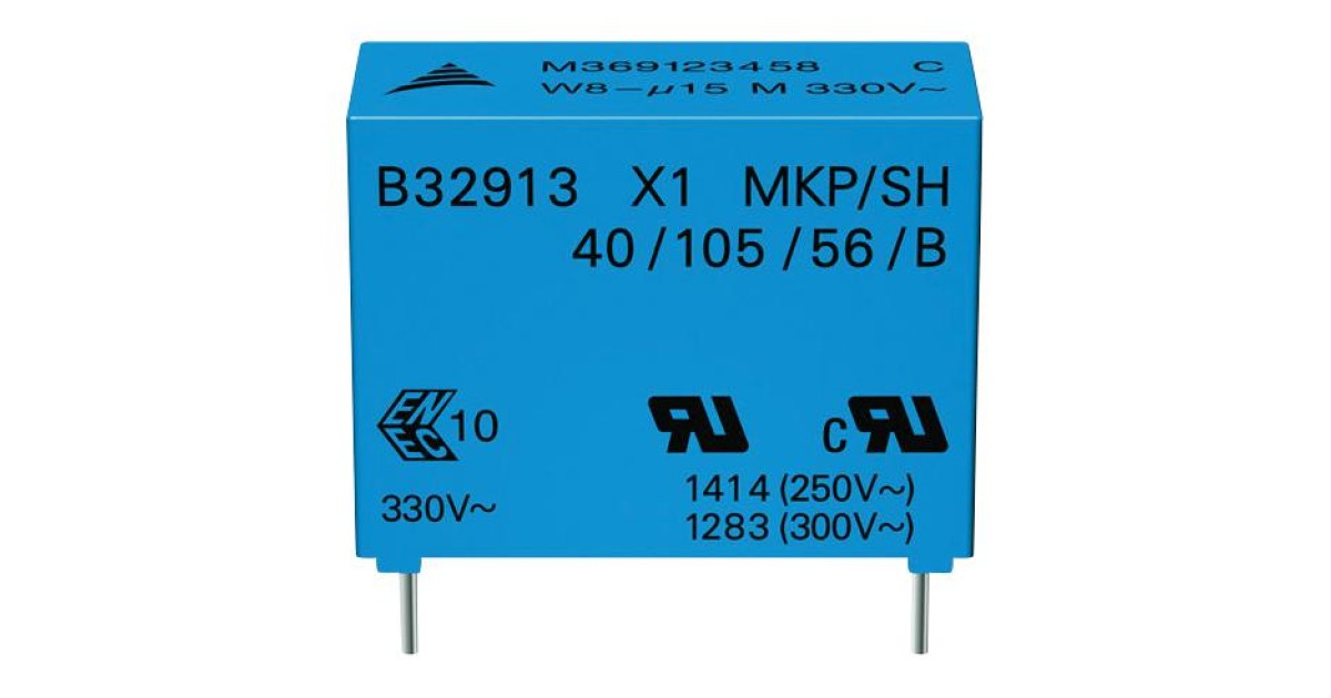 Купить B32912A3473M189 TDK-EPCOS оптом в Москве