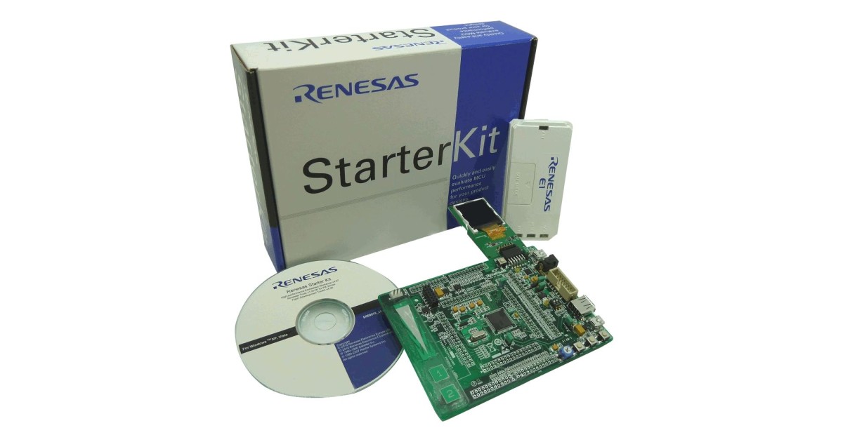 Купить YR0K505231S000BE Renesas оптом в Москве