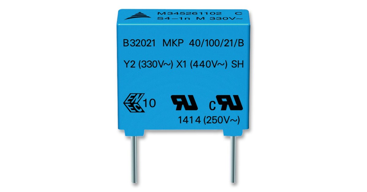 Купить B32021A3103M289 TDK-EPCOS оптом в Москве