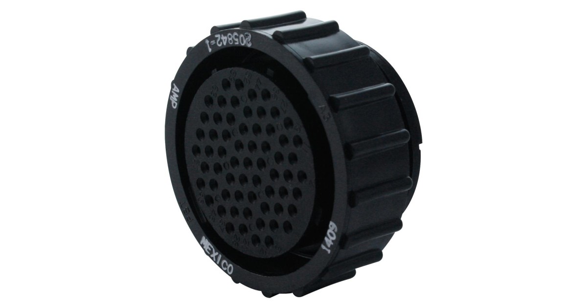 Купить 205842-1 TE Connectivity оптом в Москве