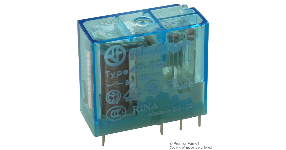 Купить 40.52.9.024.0001 FINDER оптом в Москве